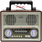 sudan radio news android application logo